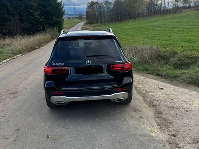 Używany Mercedes GLB250 2024 SUV
