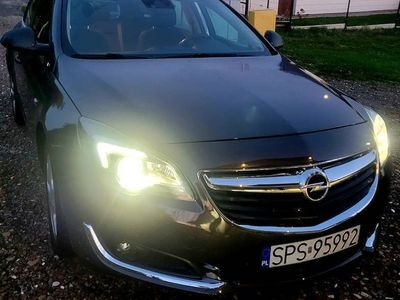 używany Opel Insignia 2.0 Sport Tourer