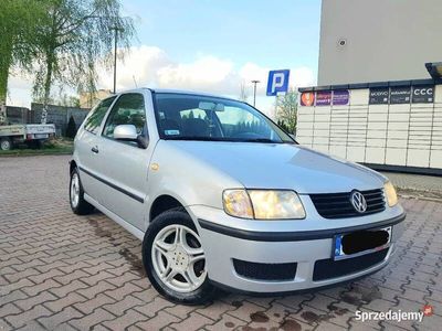 używany VW Polo 6N 2001 Lift Dobry Stan Niski Przebieg