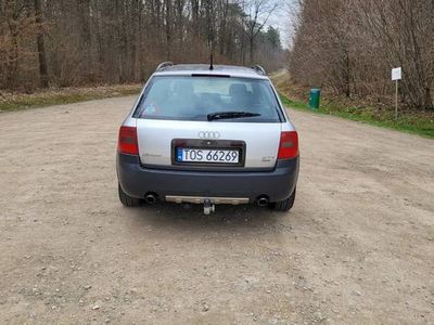 używany Audi A6 Allroad 