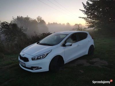 Używany 2013 Kia Ceed Hatchback | 36 000 zł