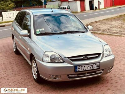 używany Kia Rio 1.5dm 97KM 2005r. 156 768km