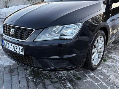 Czarny Używany 2015 Seat Toledo Sedan/Limuzyna | 18 000 zł