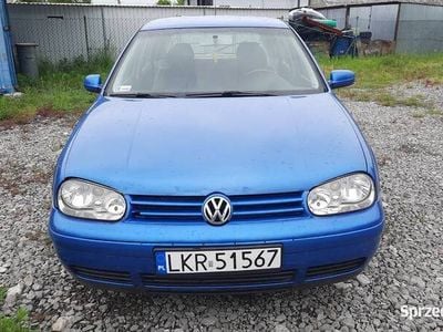 VW Golf IV