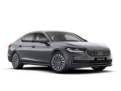 Szary graphite metalizowany Nowe 2025 Skoda Superb LAURIN & KLEMENT | 240 550 zł (Dobra cena)