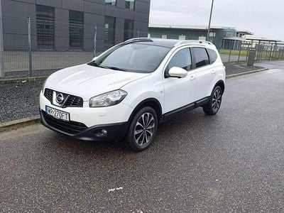 Nissan Qashqai +2