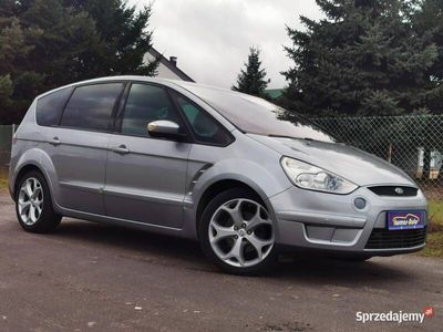 używany Ford S-MAX 2.0 TDCI