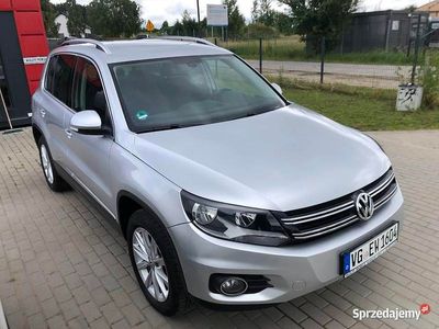VW Tiguan