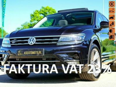 używany VW Tiguan 2dm 190KM 2020r. 164 051km