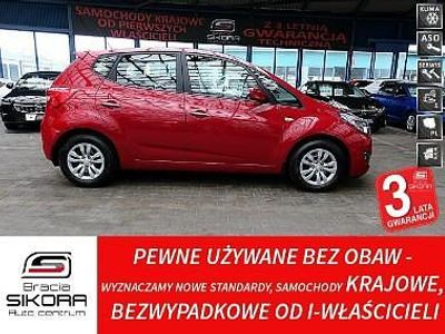 używany Hyundai ix20 1,6 16V Serwisowany w ASO GWARANCJA Kraj 1WŁŚCICIEL 100% Bezw…