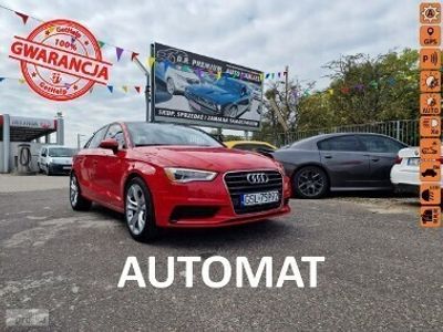 używany Audi A3 1.8 TFSI 170 KM, Automat, Bluetooth, Kamera Cofania…