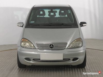 Mercedes A170