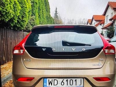 Używany 2014 Volvo V40 | 44 900 zł (Uczciwa cena)