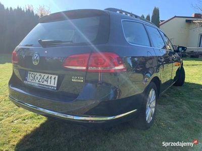 VW Passat