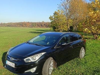Używany Hyundai i40 Premium 2012