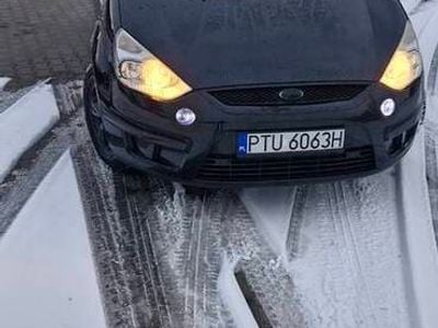 Używany Ford S-MAX S 2009 Minivan