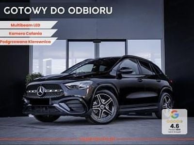 Inny kolor Nowe 2025 Mercedes A220 AMG Line Premium Plus SUV | 225 400 zł (Dość drogi)