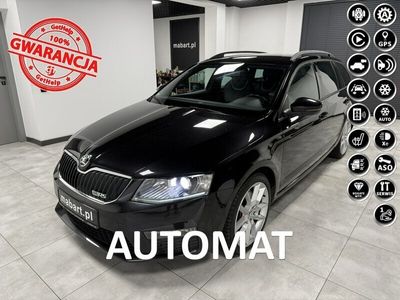 Czarny (metalik) Używany 2016 Skoda Octavia Kombi | 62 700 zł (Dość drogi)