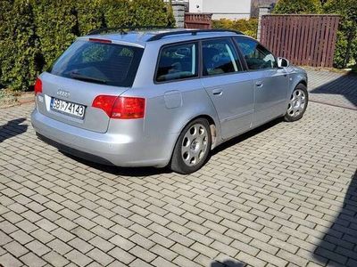 używany Audi A4 A4 B7 2007 po remoncieB7 2007 po remoncie