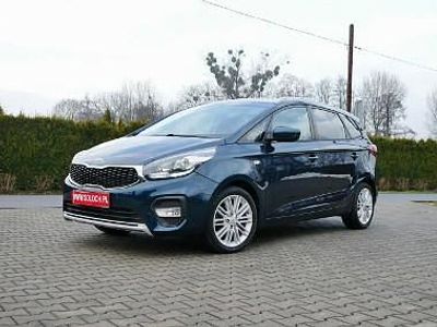 używany Kia Carens 1.6dm 135KM 2019r. 69 000km