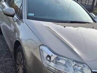 Używany Citroën C5 140 KM (102 kW) 2009