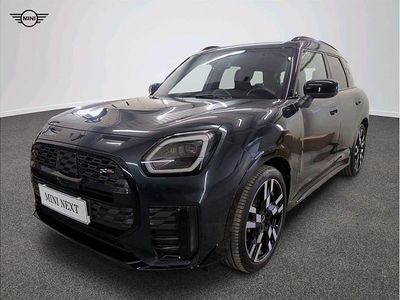 Legend grey metalizowany Używany 2025 Mini Countryman SUV | 191 900 zł (Drogi)
