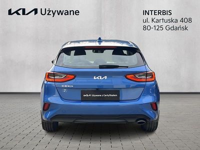 Używany 2024 Kia Ceed Hatchback | 86 900 zł (Dość drogi)