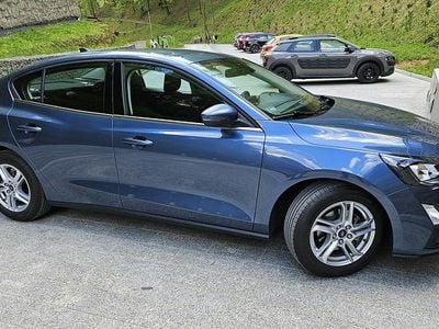 używany Ford Focus MK4 sedan 1.0 ecoboost 125 km M6 Connected