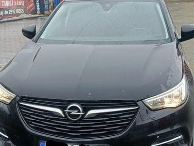 Używany Opel Grandland X 2019 Czarny SUV