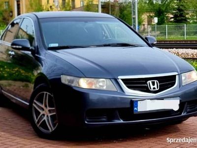 używany Honda Accord 2.0lpg