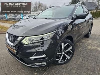 Używany Nissan Qashqai 160 KM (117 kW) 2019 Inny kolor SUV