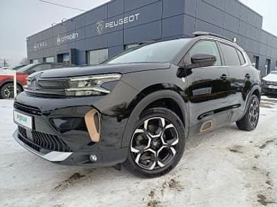 Czarny Używany 2023 Citroën C5 Aircross SUV | 94 990 zł (Uczciwa cena)