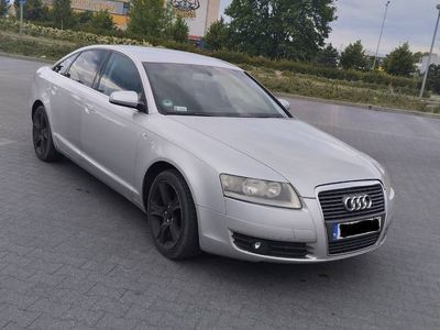 Używany 2005 Audi A6 Sedan/Limuzyna | 19 000 zł (Drogi)