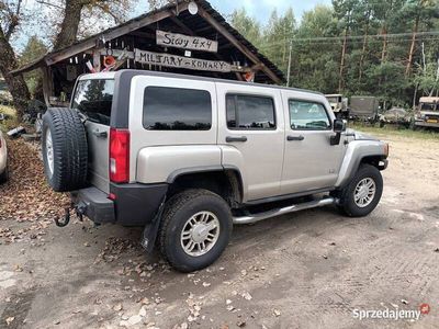 używany Hummer H3 H3