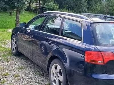 Używany 2006 Audi A4 | 16 800 zł (Uczciwa cena)