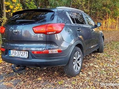 Używany 2015 Kia Sportage SUV | 42 900 zł (Uczciwa cena)