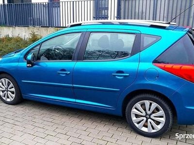 Używany 2009 Peugeot 207 Kombi | 10 900 zł (Uczciwa cena)