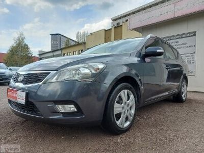 Szary Używany 2011 Kia Ceed Hatchback | 22 900 zł