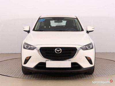 używany Mazda CX-3 2.0 Skyactiv-G