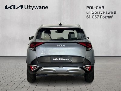 Używany 2023 Kia Sportage SUV | 95 900 zł (Uczciwa cena)