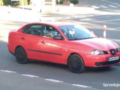 Używany Seat Cordoba 2004 Sedan/Limuzyna