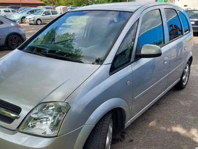 używany Opel Meriva 