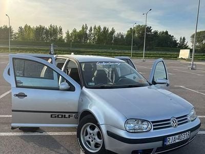 VW Golf IV