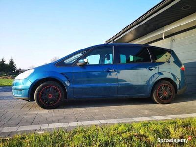 Używany Ford S-MAX S 2007 Minivan
