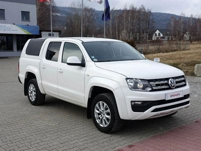 używany VW Amarok 3.0TDI 204KM 4x4 4Motion Faktura VAT 23%