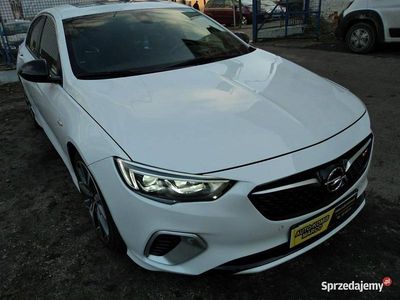 Biały Używany 2018 Opel Insignia Hatchback | 84 000 zł