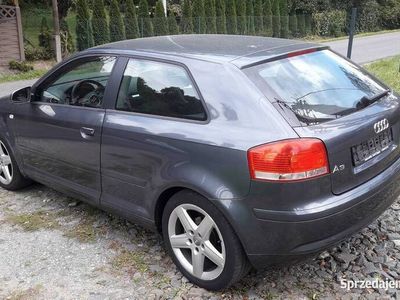 używany Audi A3 