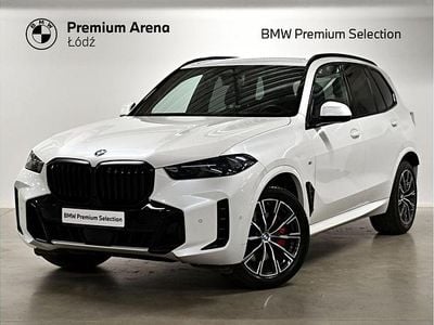Biel mineralna metalizowany Używany 2023 BMW X5 Comfort Edition SUV | 369 900 zł