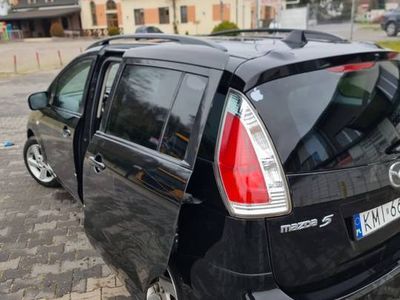Używany 2009 Mazda 5 Minivan | 8700 zł