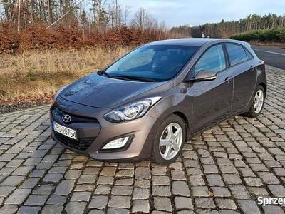 Używany 2013 Hyundai i30 Hatchback | 29 900 zł (Dość drogi)